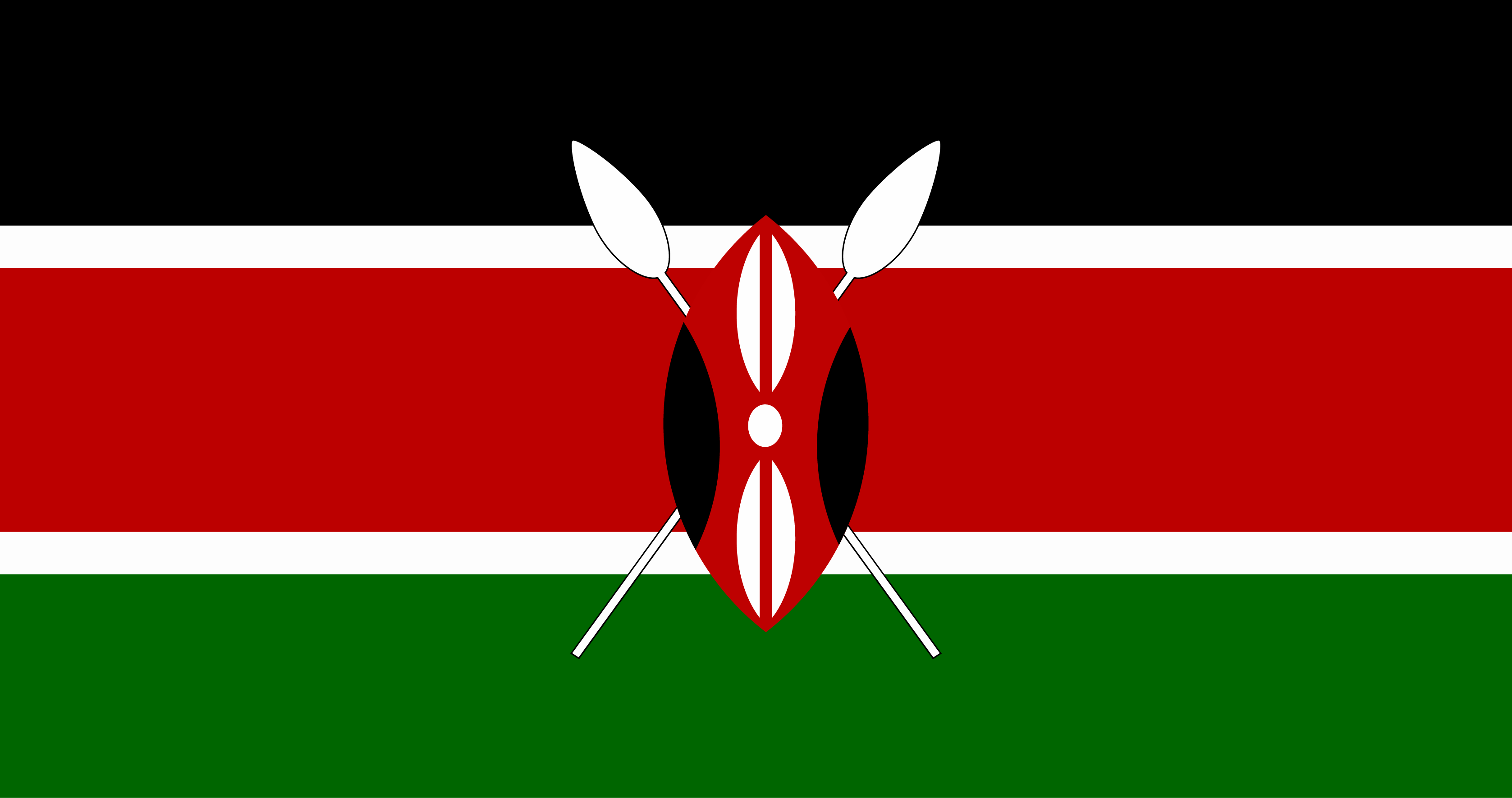 Kenya flag