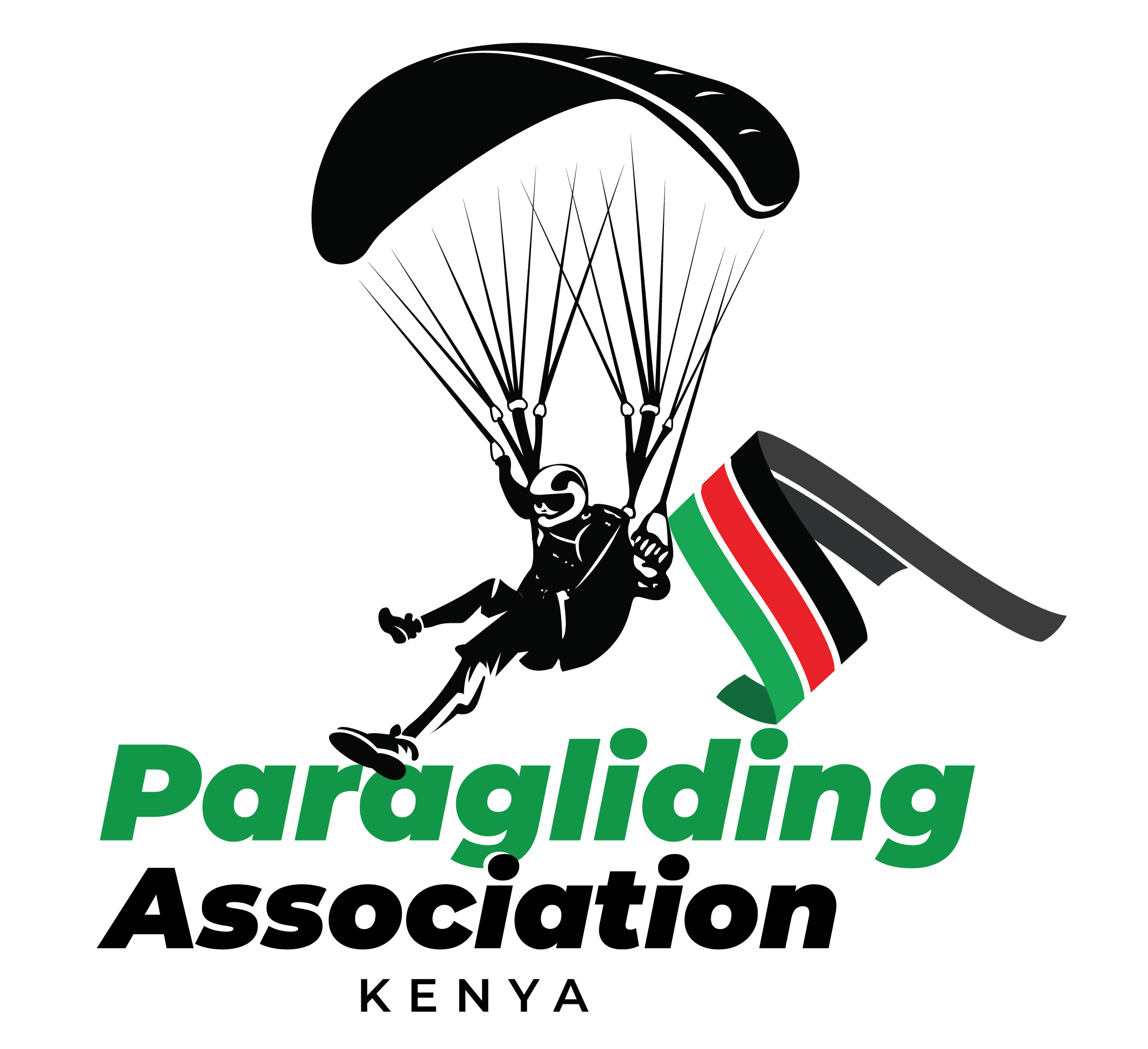 Paragliding Association of Kenya Logo Design photo 1