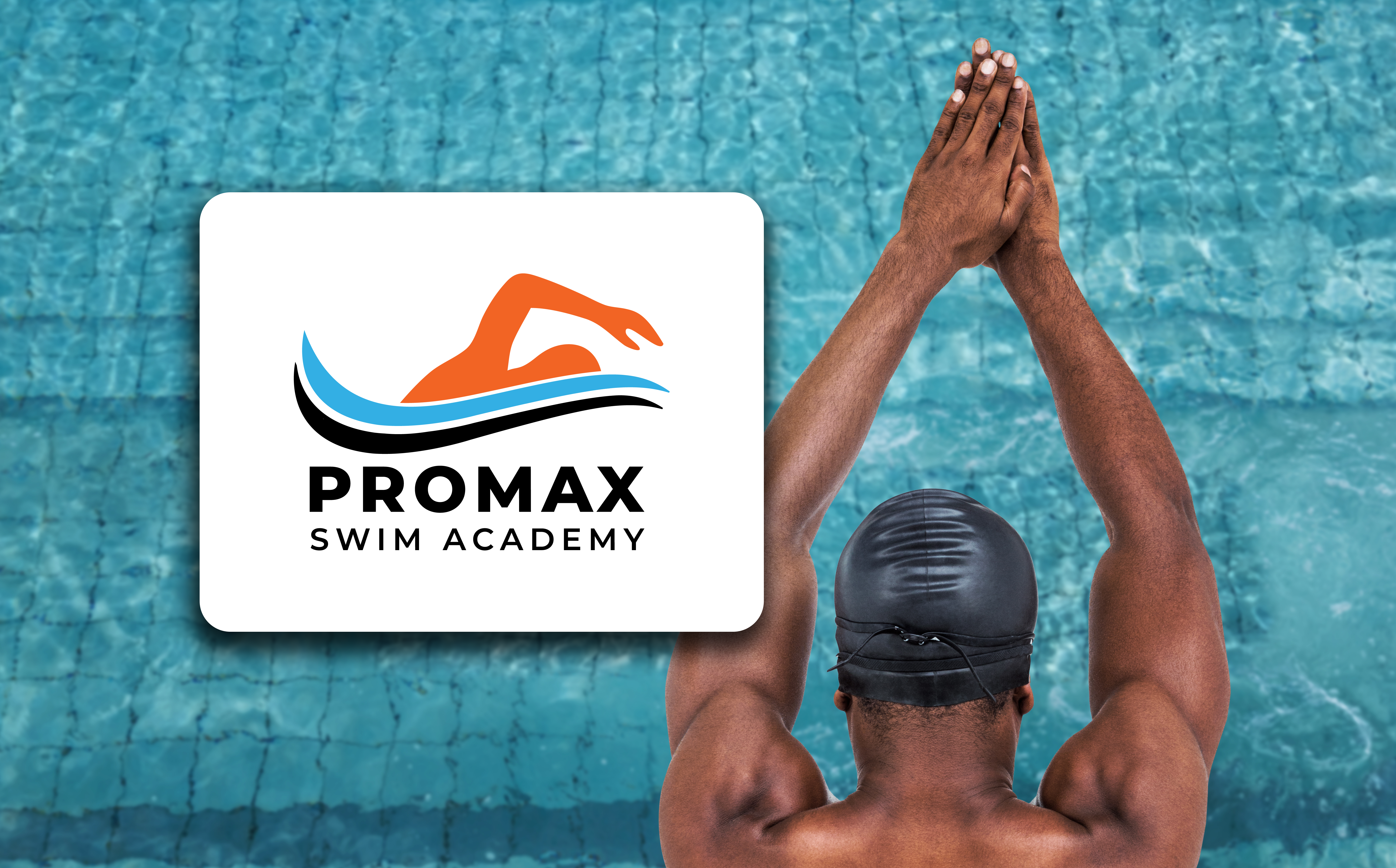 Promax Swim Academy Website Design
