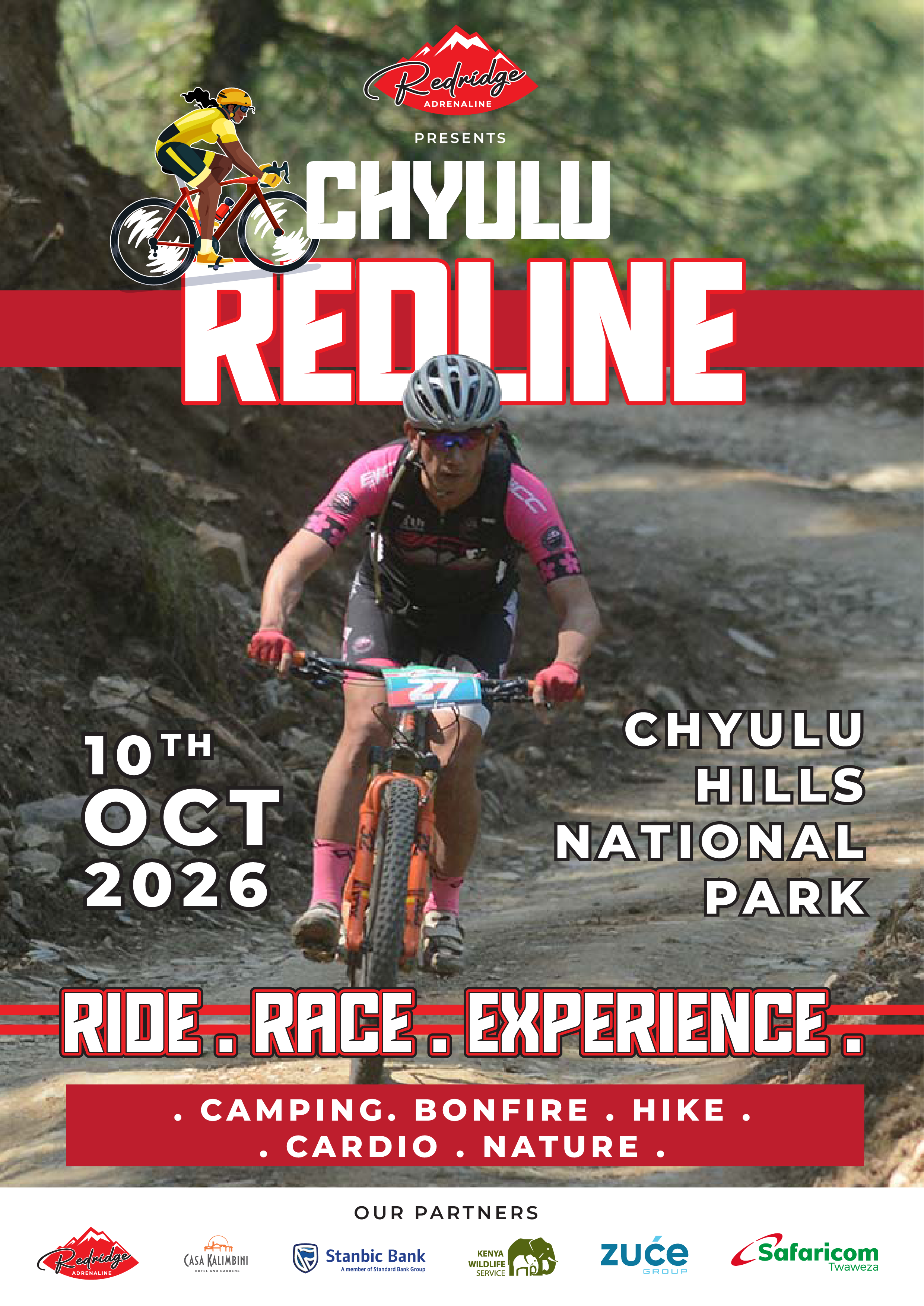 Redridge Adrenaline: Brand & Event Design photo 2