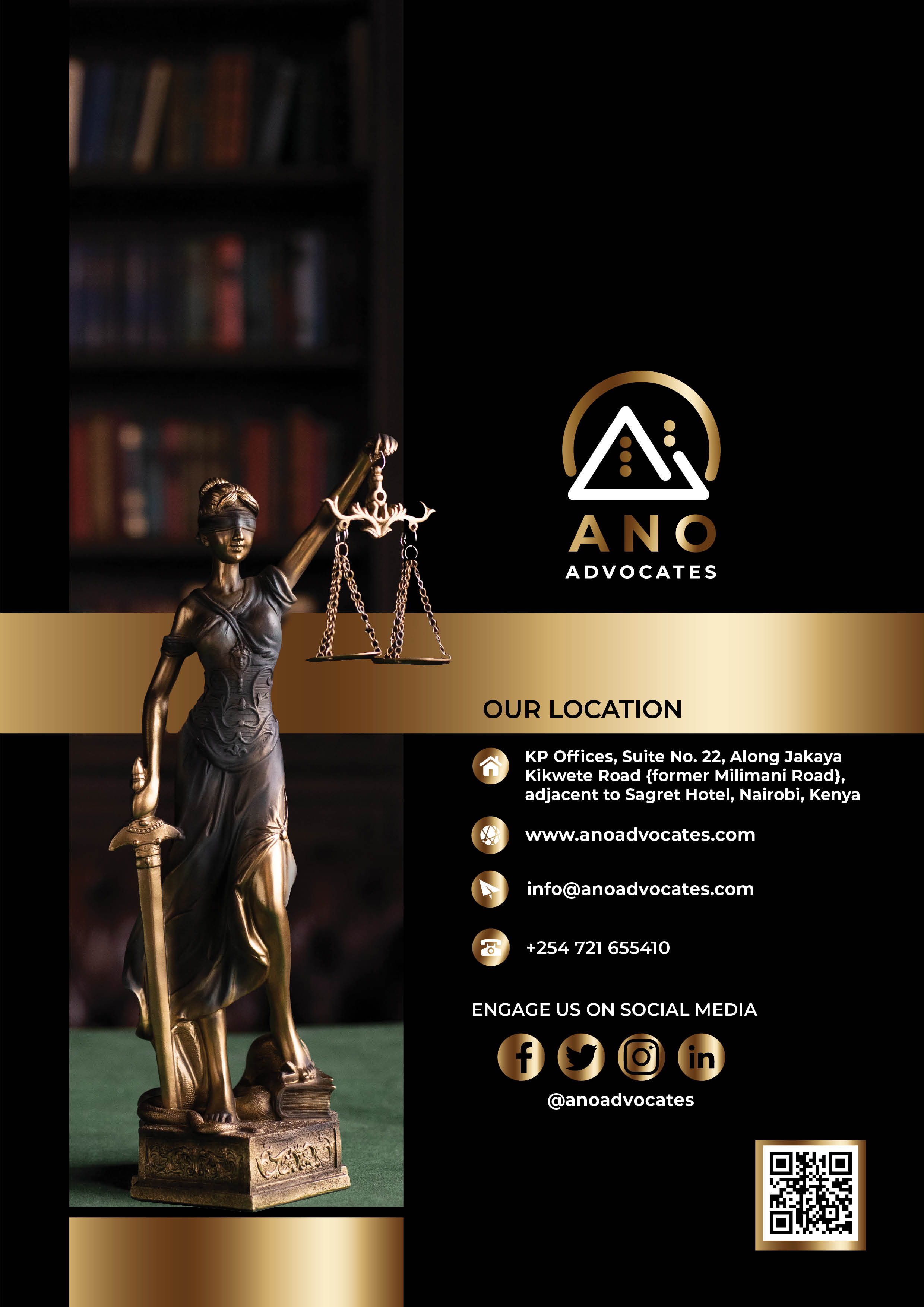 ANO Advocates LLP Brand, Firm Profile & Website photo 3
