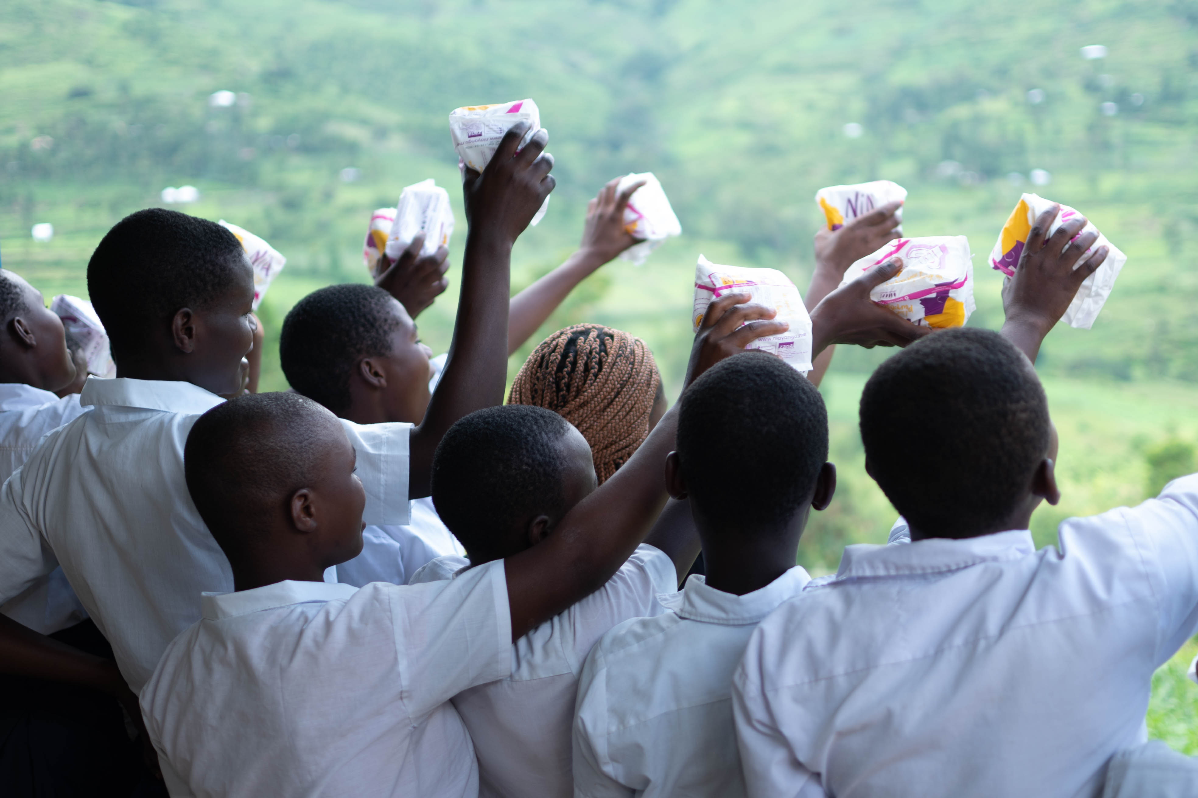 "Not My Story to Tell": A Pads4Progress Documentary for Teenseed Africa photo 2