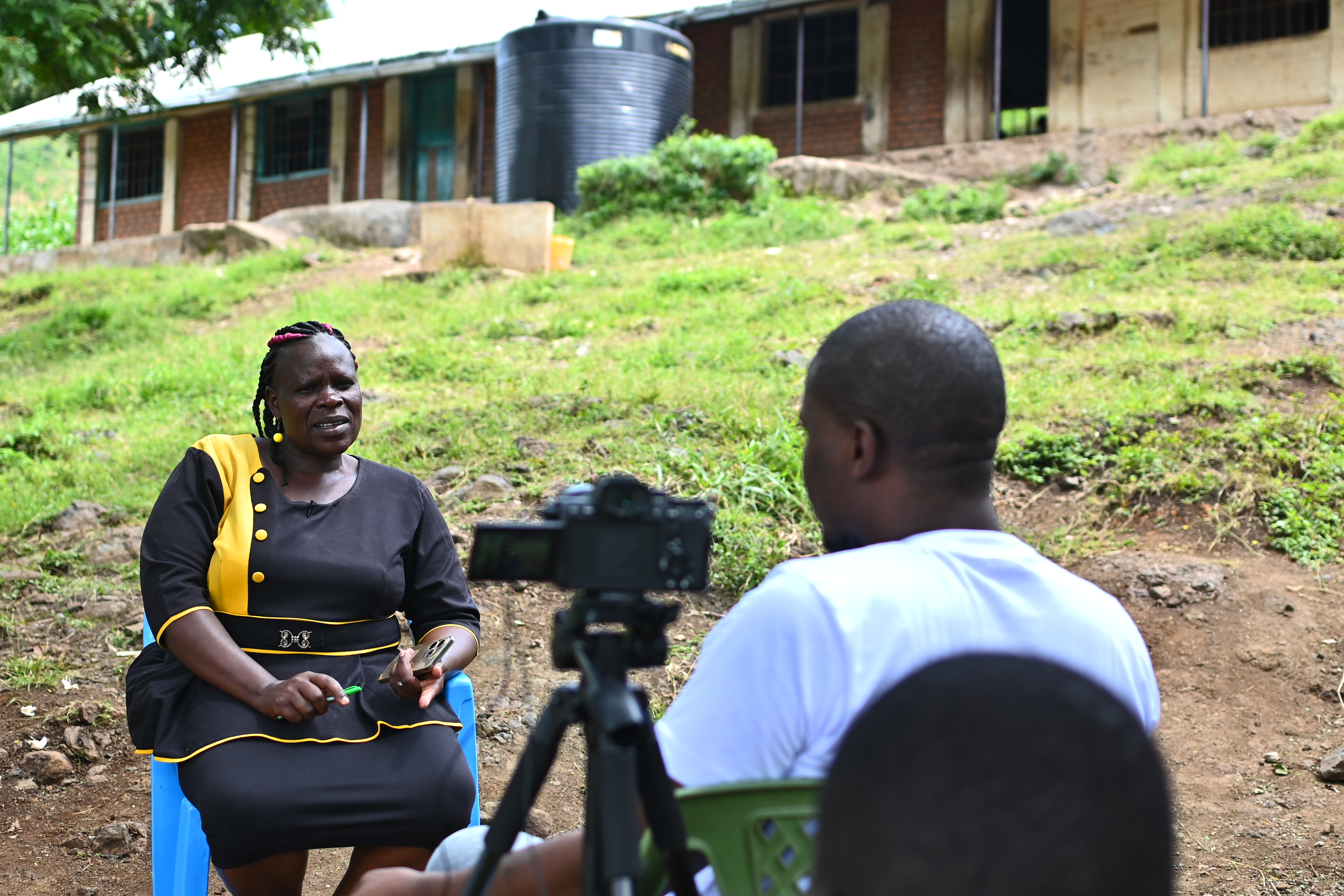"Not My Story to Tell": A Pads4Progress Documentary for Teenseed Africa photo 6