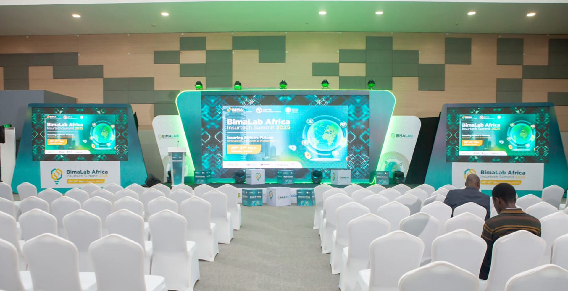 The Future of African Conferences Is Being Built Around Experience